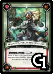 Braggoth, Forgotten Frostlord